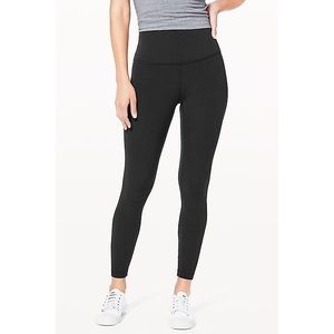 Lily lemon Align 28” Leggings